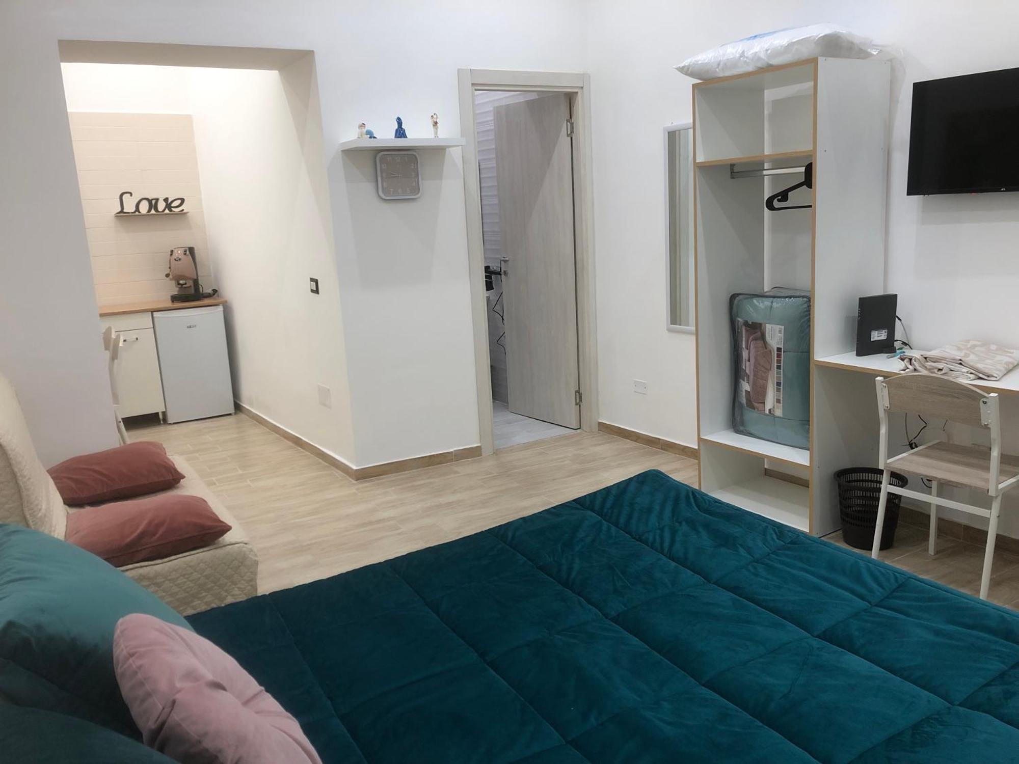 Casa Kiro Appartement Napels Buitenkant foto