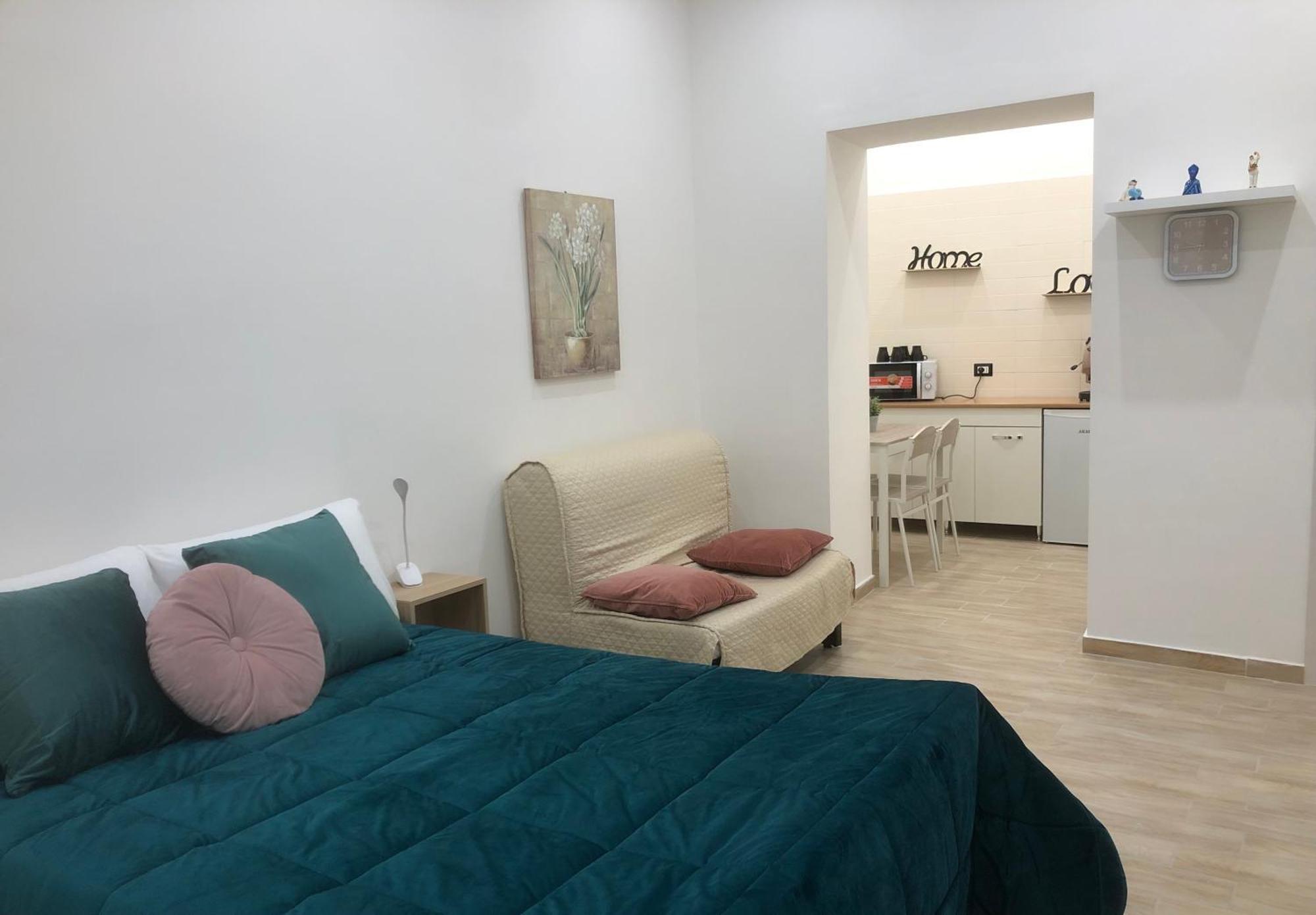 Casa Kiro Appartement Napels Buitenkant foto