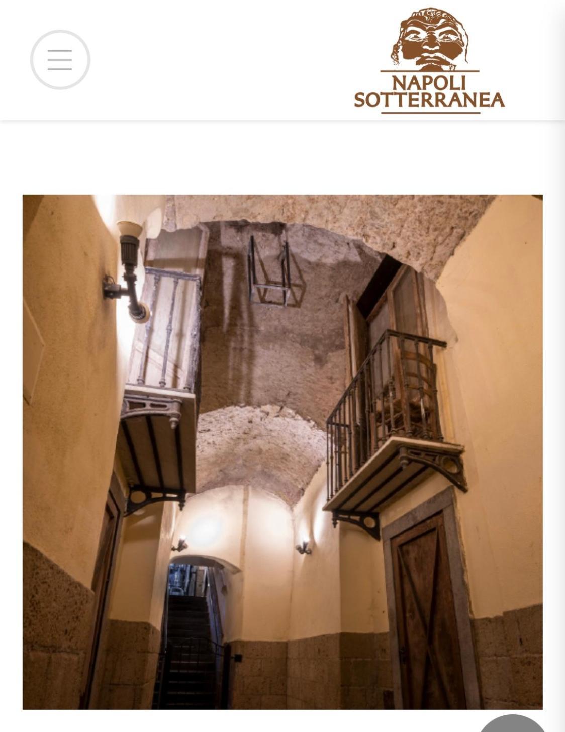 Casa Kiro Appartement Napels Buitenkant foto