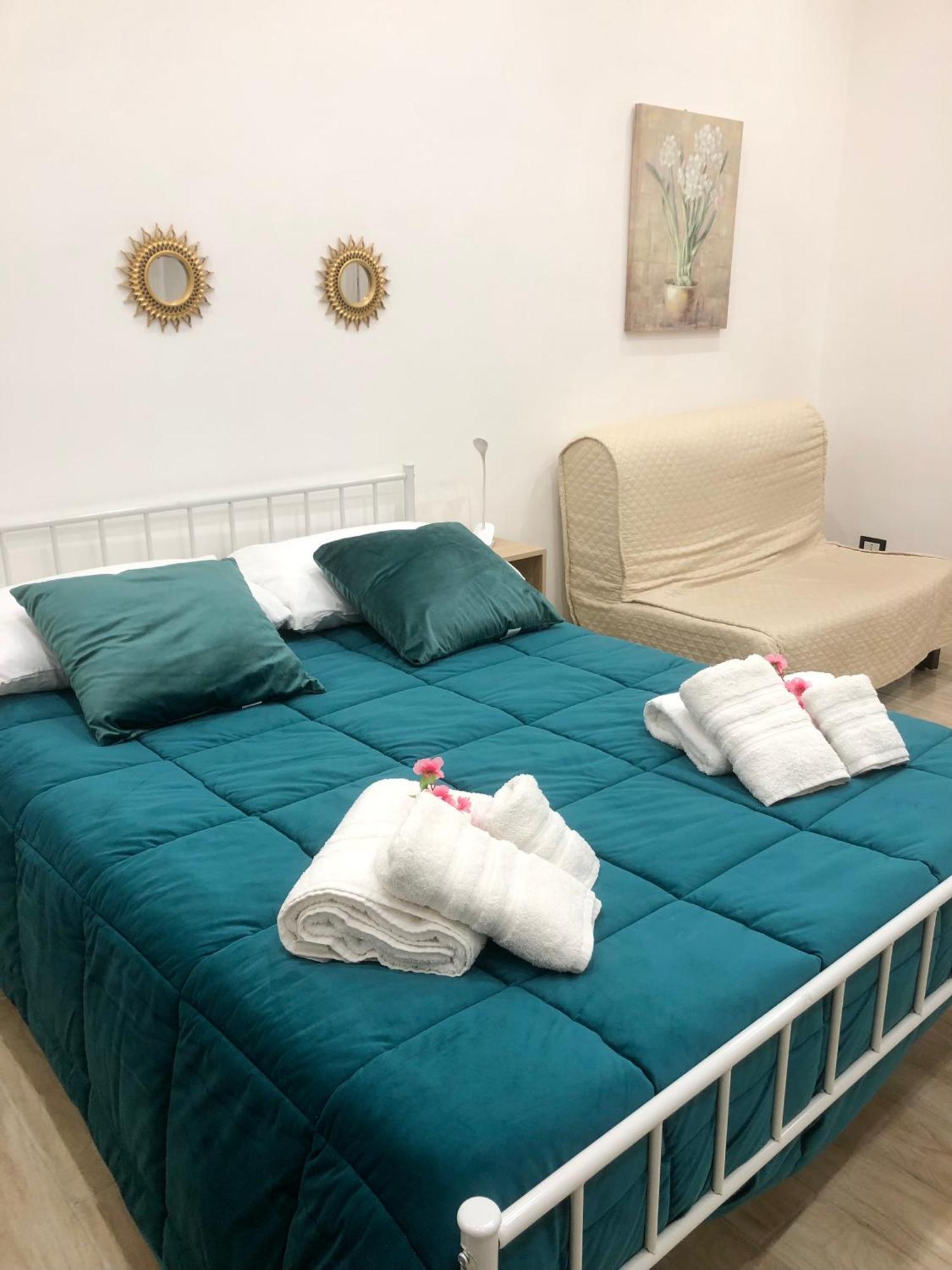 Casa Kiro Appartement Napels Buitenkant foto